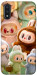 Чехол Labubu smile для Galaxy A01