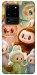Чехол Labubu smile для Galaxy S20 Ultra (2020)
