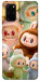 Чохол Labubu smile для Galaxy S20 Plus (2020)