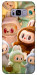 Чехол Labubu smile для Galaxy S8+