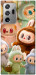Чехол Labubu smile для Galaxy Note 20 Ultra