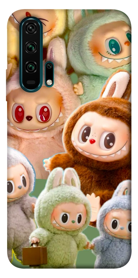 Чехол Labubu smile для Huawei Honor 20 Pro