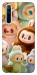 Чехол Labubu smile для Realme 6