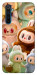 Чохол Labubu smile для Realme 6 Pro