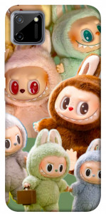 Чехол Labubu smile для Realme C11