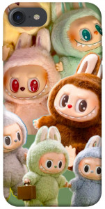 Чехол Labubu smile для iPhone 8 (4.7")