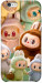 Чехол Labubu smile для iPhone 6S Plus