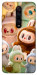 Чехол Labubu smile для Xiaomi Mi 9T