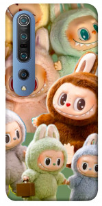 Чехол Labubu smile для Xiaomi Mi 10