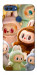 Чохол Labubu smile для Huawei P Smart