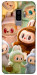 Чохол Labubu smile для Galaxy S9+