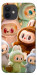 Чехол Labubu smile для iPhone 12