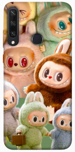 Чехол Labubu smile для Huawei Y6p