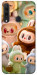 Чехол Labubu smile для Huawei Y6p