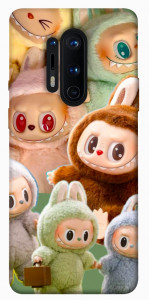 Чохол Labubu smile для OnePlus 8 Pro