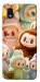 Чехол Labubu smile для Galaxy M01 Core