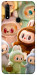 Чехол Labubu smile для Oppo A31