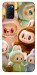 Чехол Labubu smile для Oppo A92