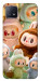 Чехол Labubu smile для Oppo A73