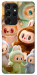 Чехол Labubu smile для Galaxy S21 Ultra