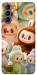 Чохол Labubu smile для Galaxy S21