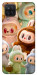 Чехол Labubu smile для Galaxy A12