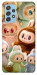 Чохол Labubu smile для Galaxy A52