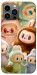 Чохол Labubu smile для iPhone 13 Pro Max
