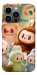 Чехол Labubu smile для iPhone 13 Pro