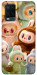 Чехол Labubu smile для Oppo A54 4G