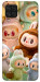 Чехол Labubu smile для Galaxy A22 4G