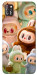 Чохол Labubu smile для TECNO POP 4 Pro