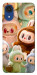 Чехол Labubu smile для Galaxy A03 Core