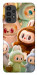 Чехол Labubu smile для Galaxy A13 4G