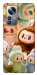 Чехол Labubu smile для Xiaomi 12