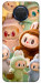 Чехол Labubu smile для Nokia G20