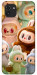 Чохол Labubu smile для Galaxy A03