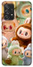 Чохол Labubu smile для Galaxy A52s