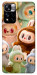 Чохол Labubu smile для Xiaomi Redmi Note 11 5G