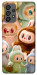 Чехол Labubu smile для Galaxy A73 5G