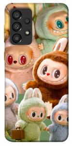 Чехол Labubu smile для Galaxy A33 5G