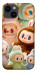 Чехол Labubu smile для iPhone 14