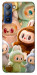 Чохол Labubu smile для TECNO Pop 5 LTE
