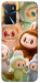 Чехол Labubu smile для Oppo A54s