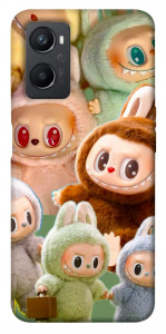 Чехол Labubu smile для Oppo A96