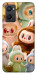 Чехол Labubu smile для Oppo A96