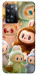 Чохол Labubu smile для Oppo A57s