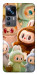 Чохол Labubu smile для Xiaomi 12T