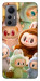 Чехол Labubu smile для Xiaomi 12 Lite