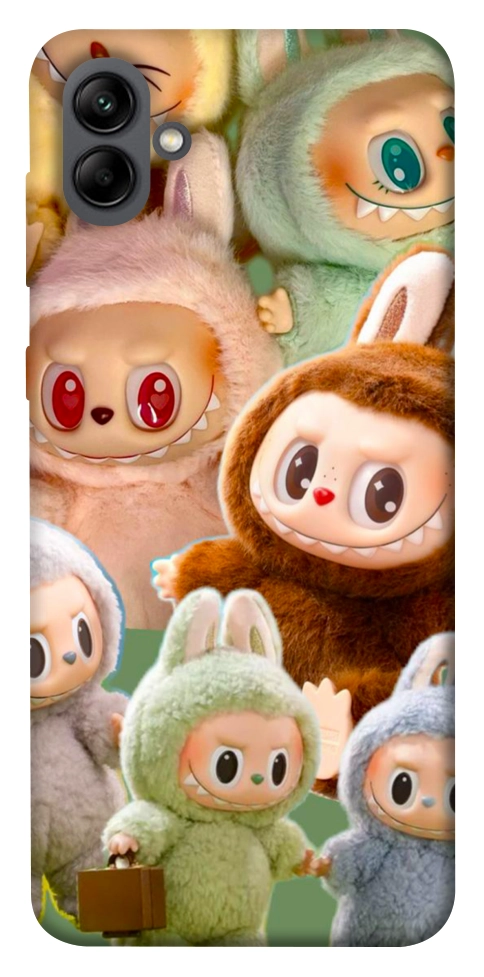 Чехол Labubu smile для Galaxy A04
